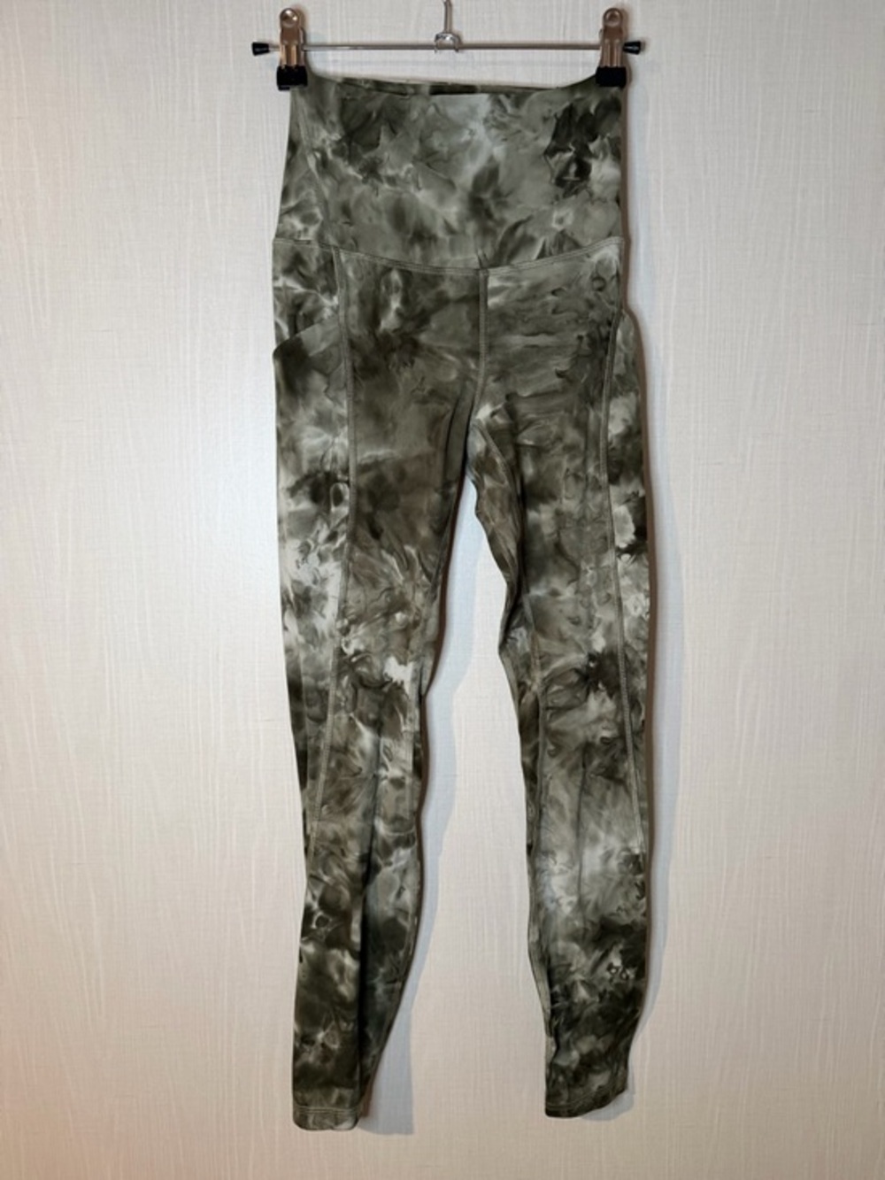 Lululemon‎ Align High Rise Yoga Pant Leggings With Pockets 25” 2 - Picture 2 of 8